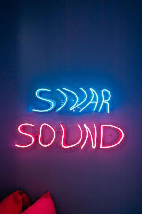 ¡Sivar Sound! Music Design! San Salvador Zewnętrze zdjęcie
