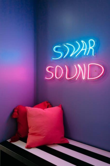 ¡Sivar Sound! Music Design! San Salvador Zewnętrze zdjęcie